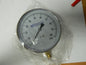 WGTC 4-1/2" Dial, 1/4 Thread, 0-15 Scale Range, Pressure Gauge