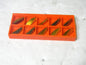 Pro-Grade Carbide Threading Inserts V85NT2.5PSTUB Grade-P7 Box of 10 USA