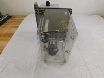 TRICO Automatic Electric Central Lubrication System Pump 3L Cap .2 cm/hr PE-3003