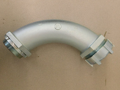 Thomas &amp; Betts Liquidtight Conduit Connector 4" Trade 5260