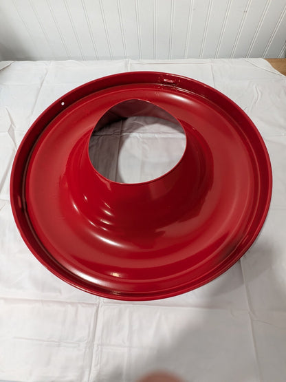 JUSTRITE Cease-Fire Red Steel Head (ONLY) for 30-Gallon Drum 26330 DAMAGED
