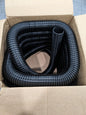 HI-TECH DURAVENT Duct Hose Polyethylene, 2" ID, 16 psi, 25' 214102001025
