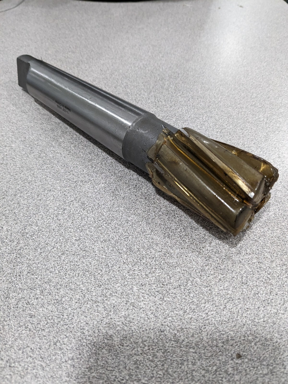 Interstate Interchangeable Pilot Counterbore 1-1/2 Diam, 5 FL 08781320