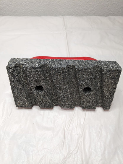 NORTON 20 Grit Silicon Carbide Rectangular Roughing Stone 61463687800