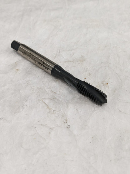 EMUGE Spiral Flute Tap: 3/8-16 UNC, 3 Flutes BU456011.5011