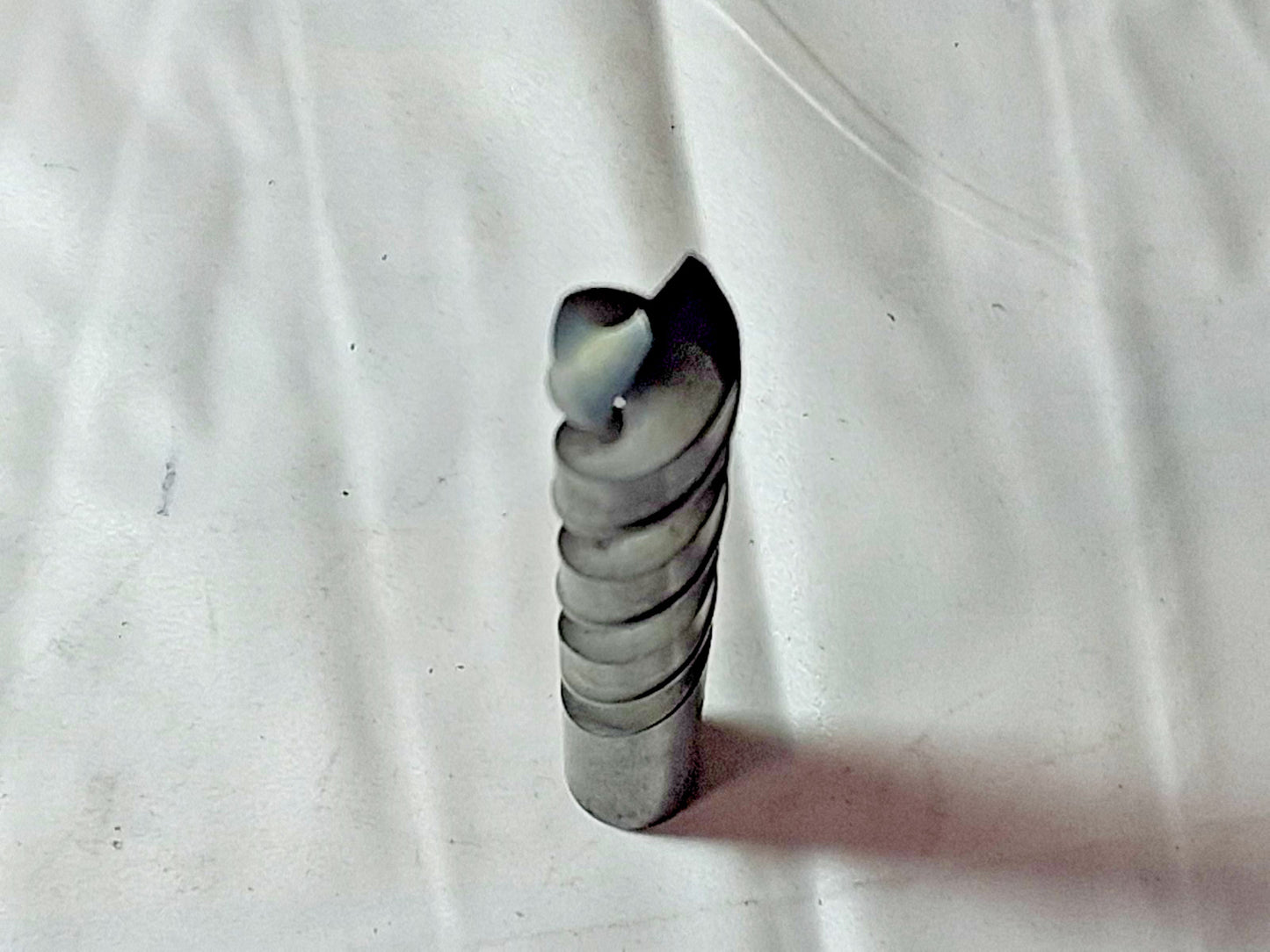 Hertel Screw Machine Drill Bits HSS QTY6 3/8" (0.3750) Dia 118 deg 61699203