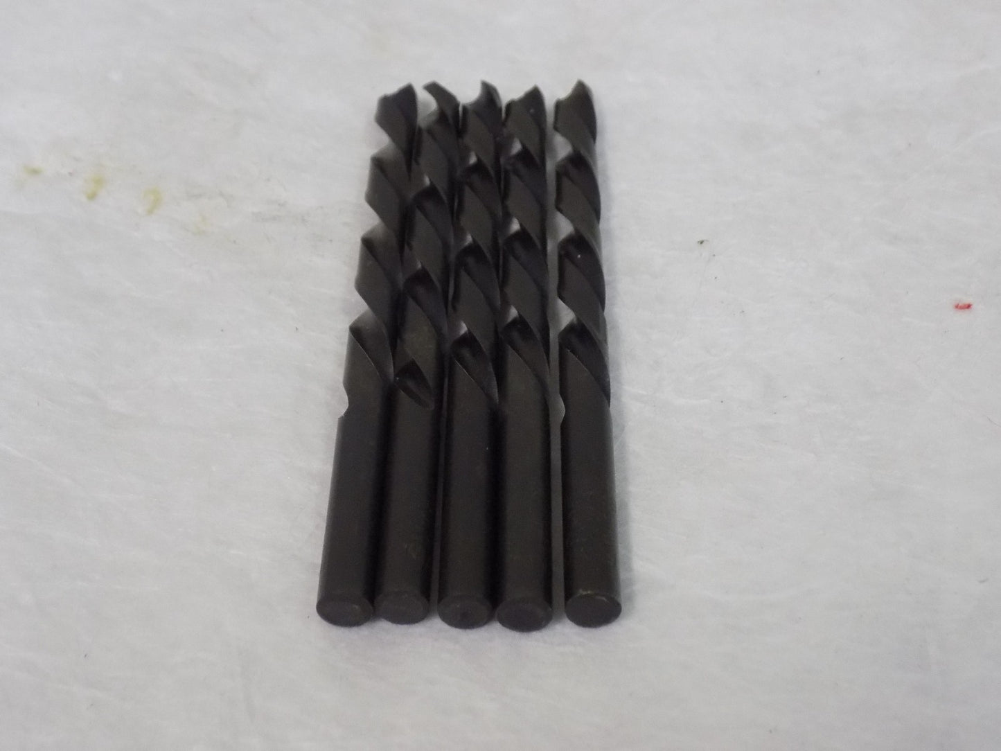 Irwin Drill Bits 9/32" x 4-1/2" HSS Qty. 5 7748390