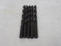 Irwin Drill Bits 9/32" x 4-1/2" HSS Qty. 5 7748390
