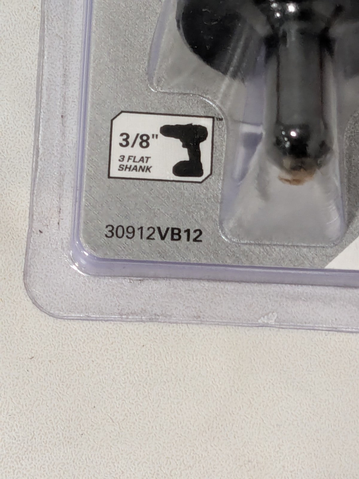 Lenox Step Drill Bit - 7/8” to 1-3/8” 30912VB12