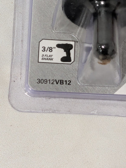 Lenox Step Drill Bit - 7/8” to 1-3/8” 30912VB12