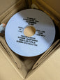 LOT OF 6 Tyrolit Strato-Ultra Grinding Wheel 300mm x 22mm x 76.2mm 2228 Max. RPM