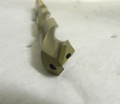 Nachi SG Oil Hole Drill HSS 18.5mm 135º List 7596P 1315020