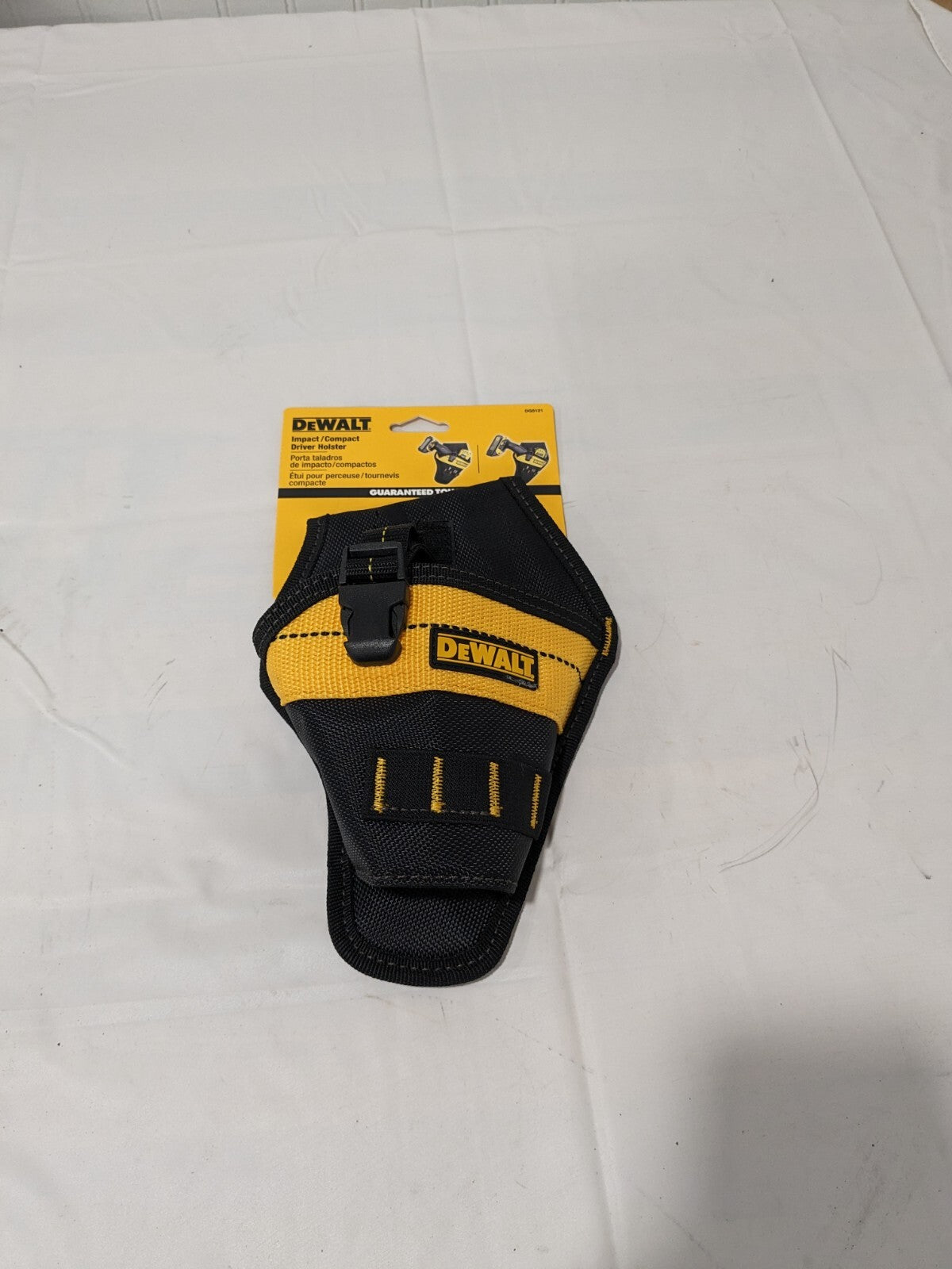 DeWalt Heavy-Duty Impact Driver Holster DG5121