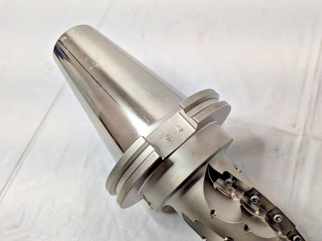 Ingersoll Cutting Tools Extended Flute End Mill 90D 23J6G-2008048R00 3023461
