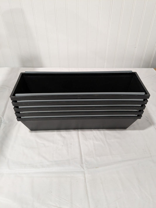 Hyde Tools 12" Mud Hawk/Pan for Drywall/Plaster Repair (Box of 5) 09075