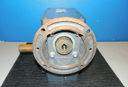 Morse Raider Worm Gear Reducer 25:1 56C Left Output 325Q56L25