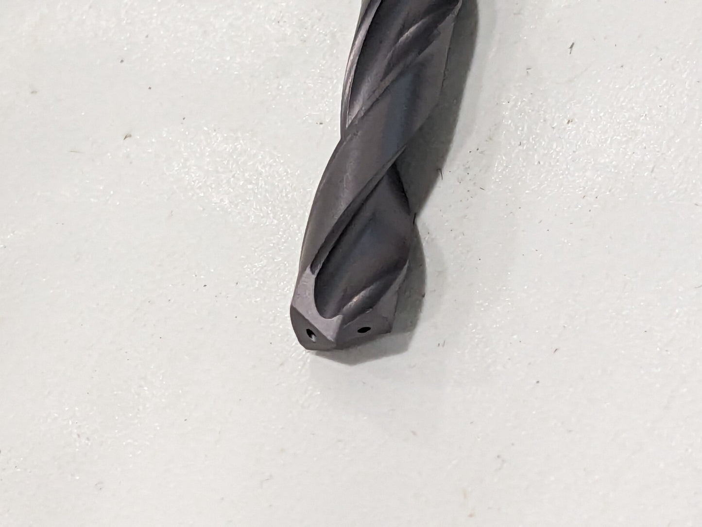 ISCAR Screw Machine Length Drill Bit: 0.209″ Dia Carbide 5530759