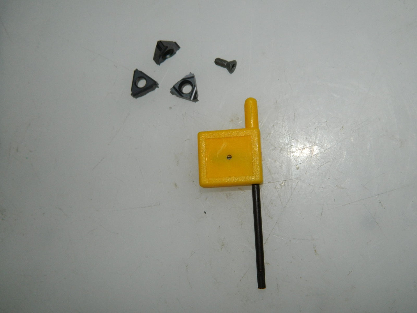 Kennametal Laydown Threading Inserts 9 Pack 11NR Internal Right Hand ISO 1725467