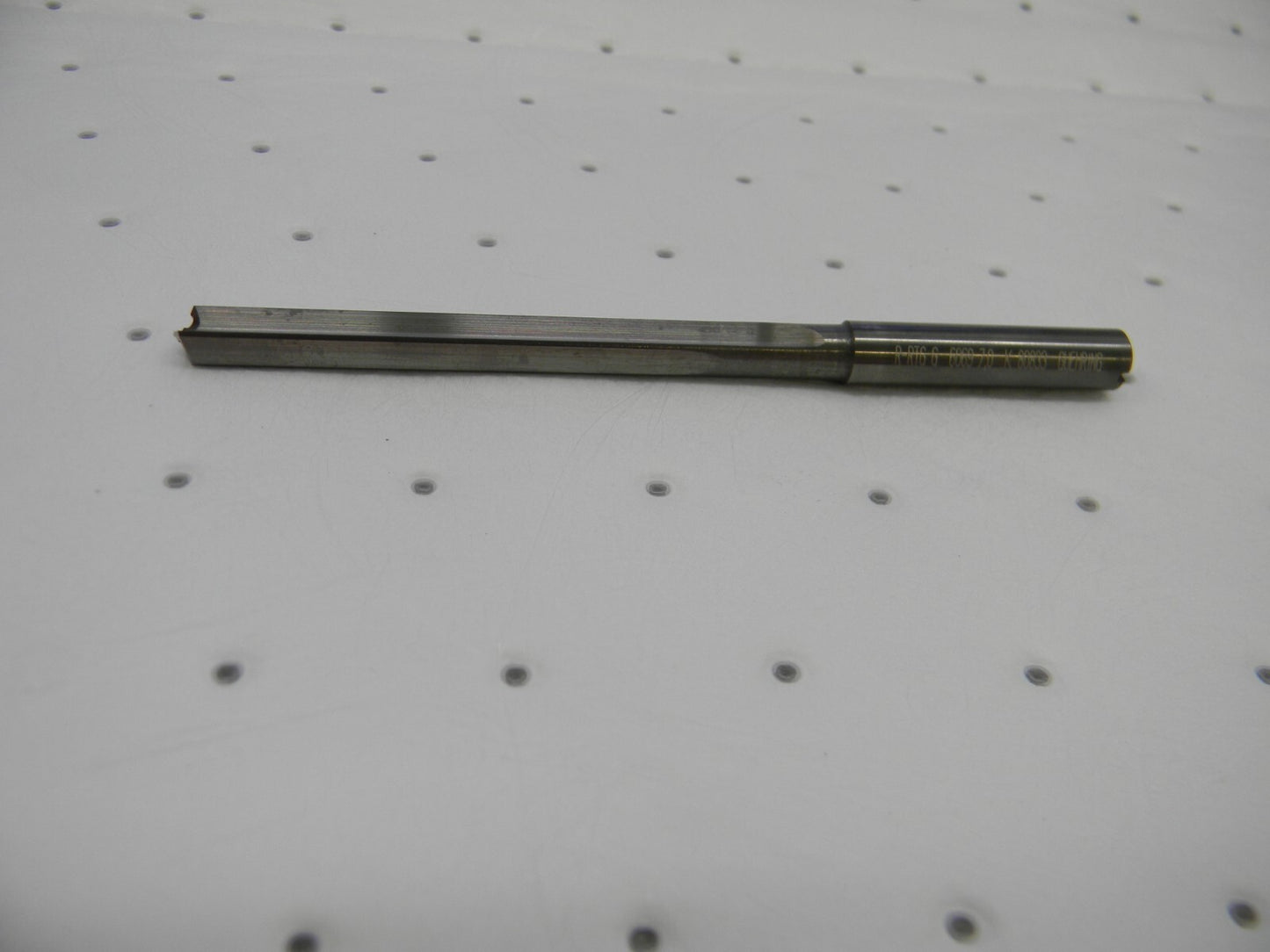 GUHRING Die Drill Bit: 0.2756 Dia, 130 °, Solid Carbide 9060690070000