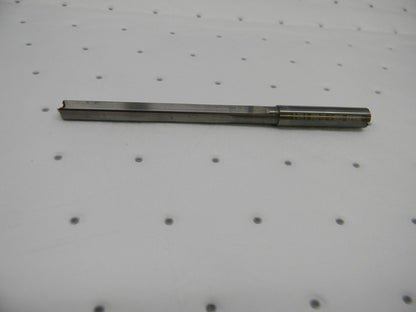 GUHRING Die Drill Bit: 0.2756 Dia, 130 °, Solid Carbide 9060690070000