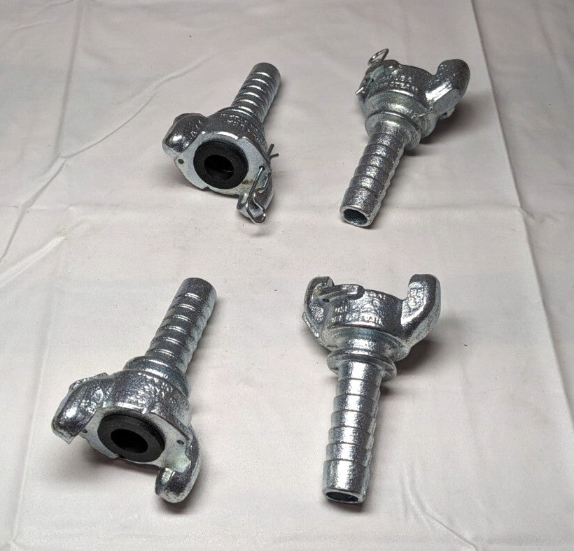 DIXON VALVE & COUPLING 3/4" Universal Hose Coupling  MSCAM6   *QTY 4*