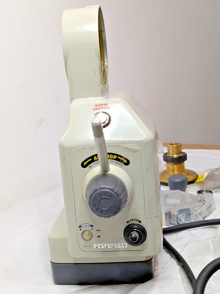 WORKHORSE Power Feed X-Axis Table Feed 110V AL-500PX PARTS/REPAIR