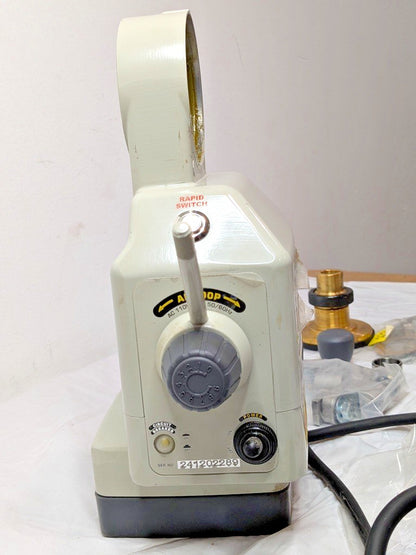 WORKHORSE Power Feed X-Axis Table Feed 110V AL-500PX PARTS/REPAIR