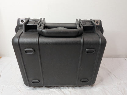 Pelican 1400NF Case without Foam Black 1400-001-110