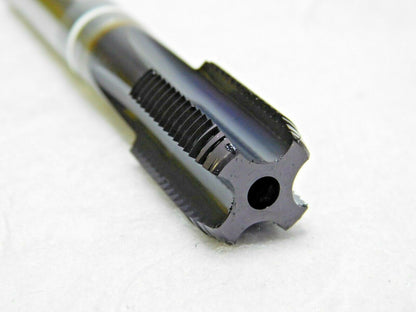 Guhring Semi-Bottom Tap SF Coolant Fed HSS-E 5/8"-18UNF 2B 4FL 9010820158750