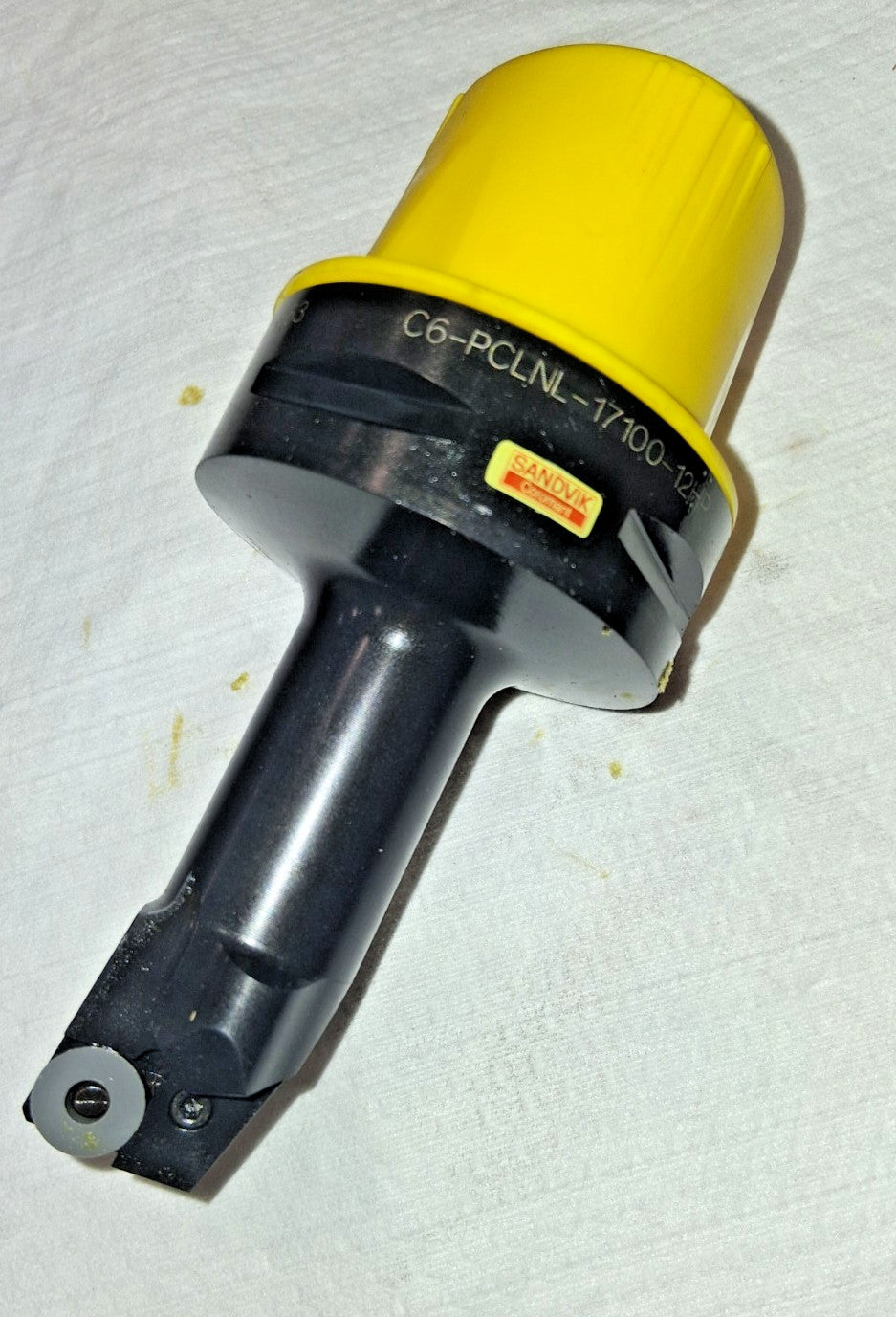 Sandvik Coromant Modular Turning & Profiling Head Coolant Through 6188710