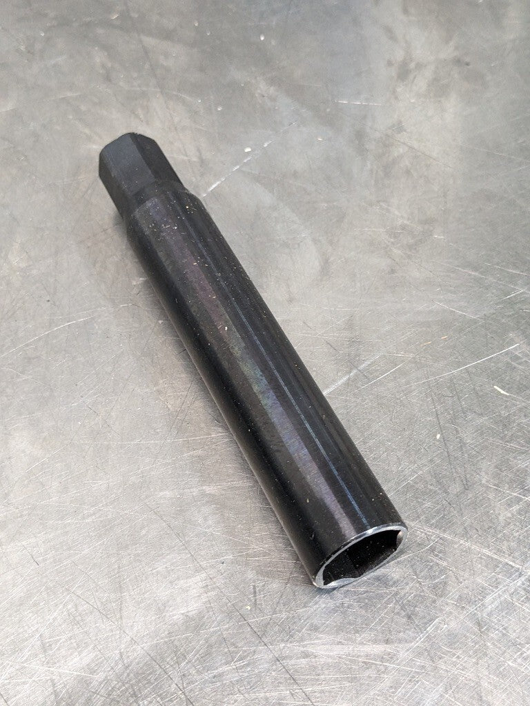 Gem Power Right Angle Milling Head Attachment R8 In - R8 Out