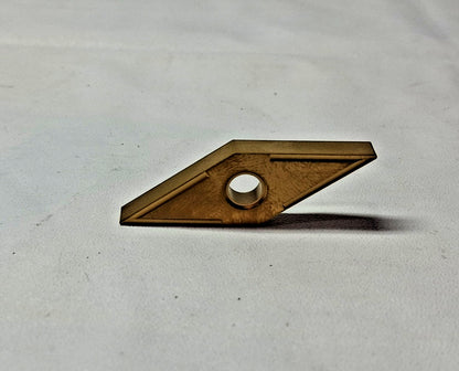 Interstate Carbide Turning Insert VNMG431 TCN55 Qty 5 51517845