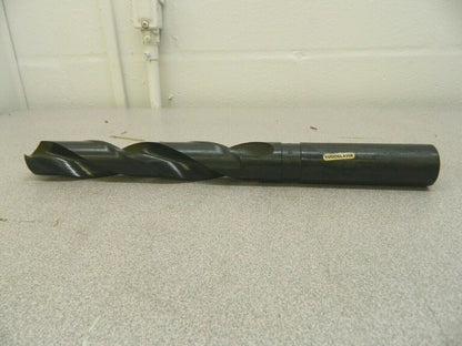 Industrija Alata HSS Straight Shank Twist Drill 1-15/64" 2Fl  01401157