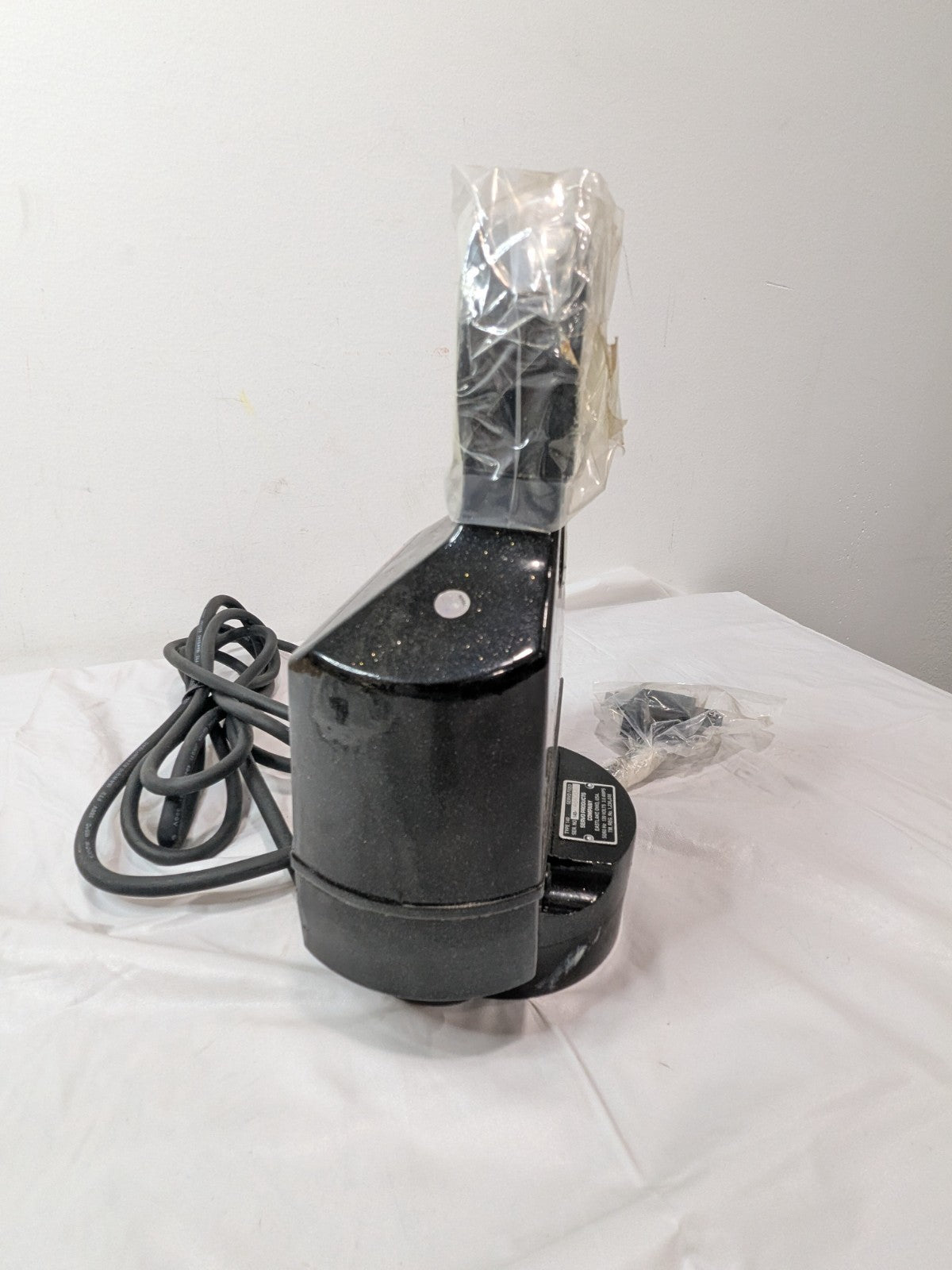 Servo Power Feed Motor Only 50/60 Hz 120V 3A ECF-140