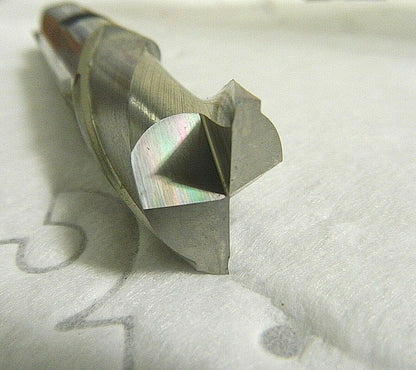 Union Butterfield End Mill Double End 1" x 1" x 1-5/8" x 6-3/8&qu