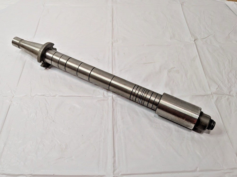 Milling Machine Arbor HS Standard Taper 40-7/8 B 14-3