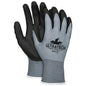 MCR SAFETY 12pk Work Gloves UltraTech 9699 Size 2XL PVC Coated Nylon 9699XXL
