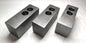 H & R MANUFACTURING Lathe Chuck Soft Jaws  5-1/4" OAL  Serrated Steel  HR112-2.5