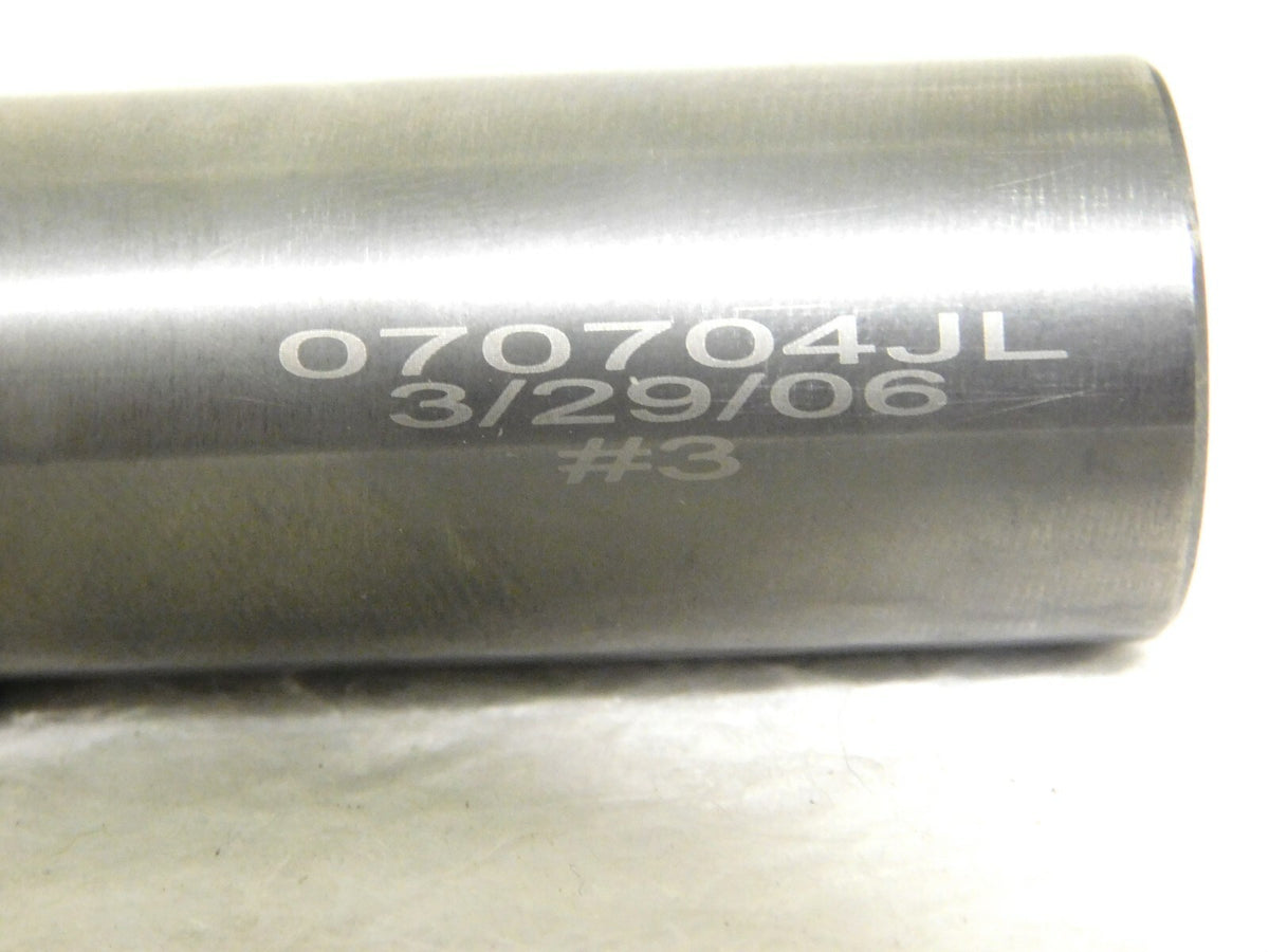 Voisard Carbide Counterbore 1-1/8 Dia 13/32 Small End #3 4 OAL 070704JL USA