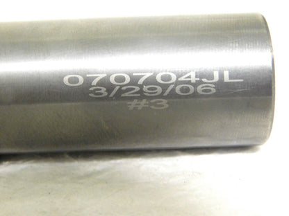 Voisard Carbide Counterbore 1-1/8 Dia 13/32 Small End #3 4 OAL 070704JL USA