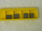 Kennametal TA2586 B Carbide Insert QTY 4  1185084