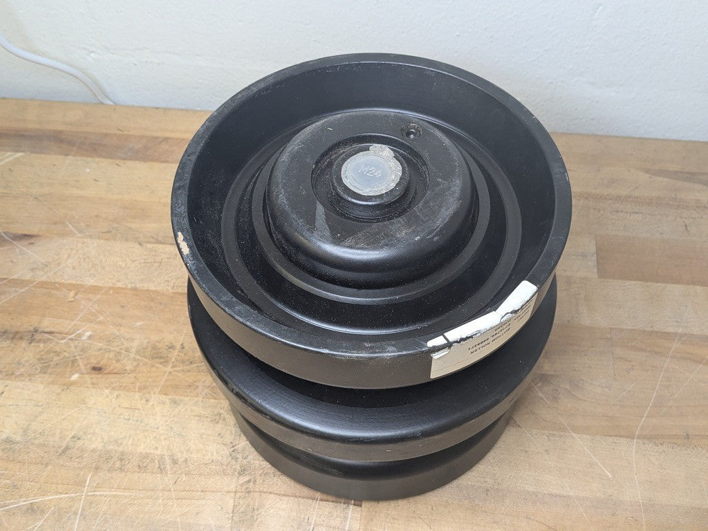 Replacement Bottom Roller for Bobcat Skid Steer Loaders BR088