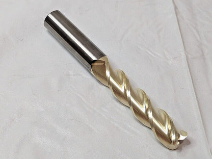 LMT ONSRUD Corner Radius End Mill ZRN 0.750" Dia x 0.750" SD 3FL AMC70