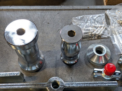 Proto-Ease Master Puller Set J4235A INCOMPLETE