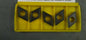 Kennametal DCMT432 LF Grade KC9320 Carbide Turning Inserts Qty. 5  2951654