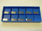 Valenite Indexable Carbide Grooving Inserts 9 Pack VC29 Grade VLRP3031R