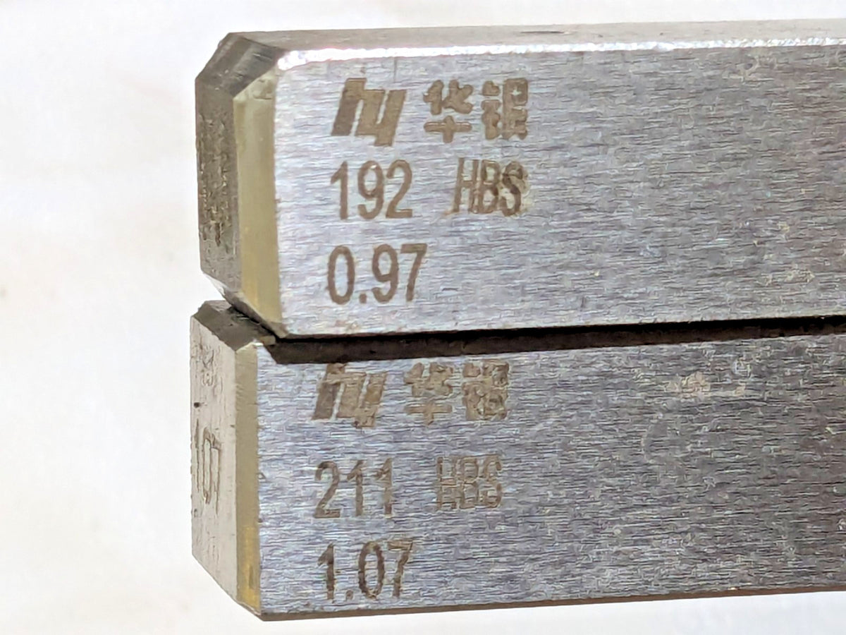 Hammer Hitting Type Brinell Hardness Tester HBC 639-2037