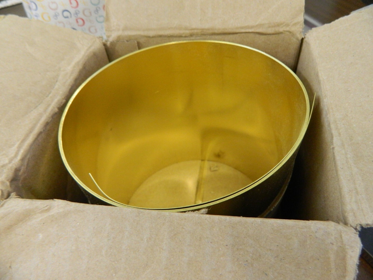 Shim Stock: 0.006'' Thick, 60'' Long, 6" Wide, 260 Alloy Brass M-BBN60-6