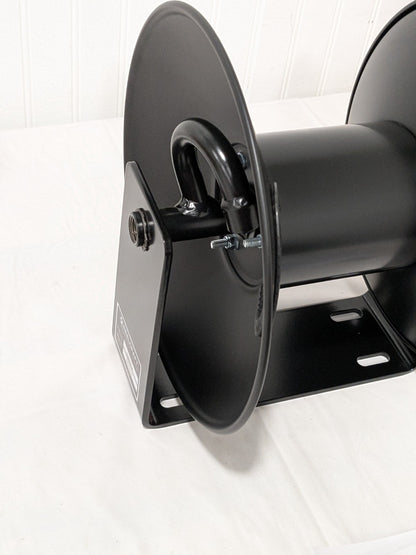 Reelcraft Hose Reel without Hose: 3/8" ID Hose, 50' Long, Hand Crank CU6050LN