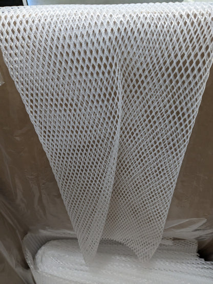 CAPLUGS 3 Ft Long, 6 Diam, Nonelastic Mesh Sleeve Qty 30 99120373